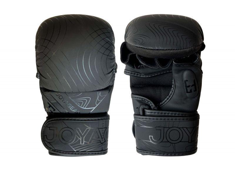 MMA ESSENTIAL HANDSCHOEN - ESSENTIAL-MMA-BK-BK