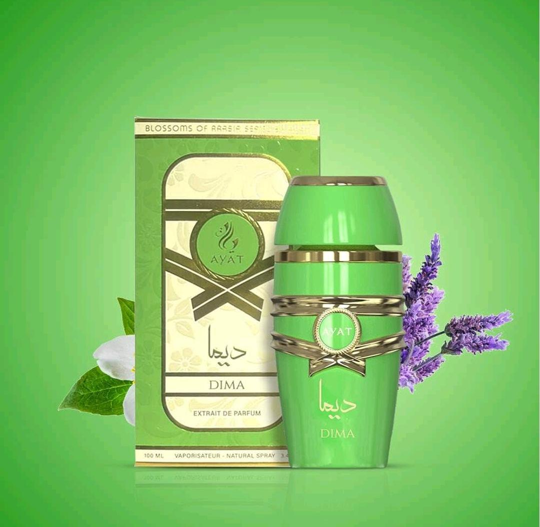 Eau de Parfum Dima - Ayat Perfumes 100ml 