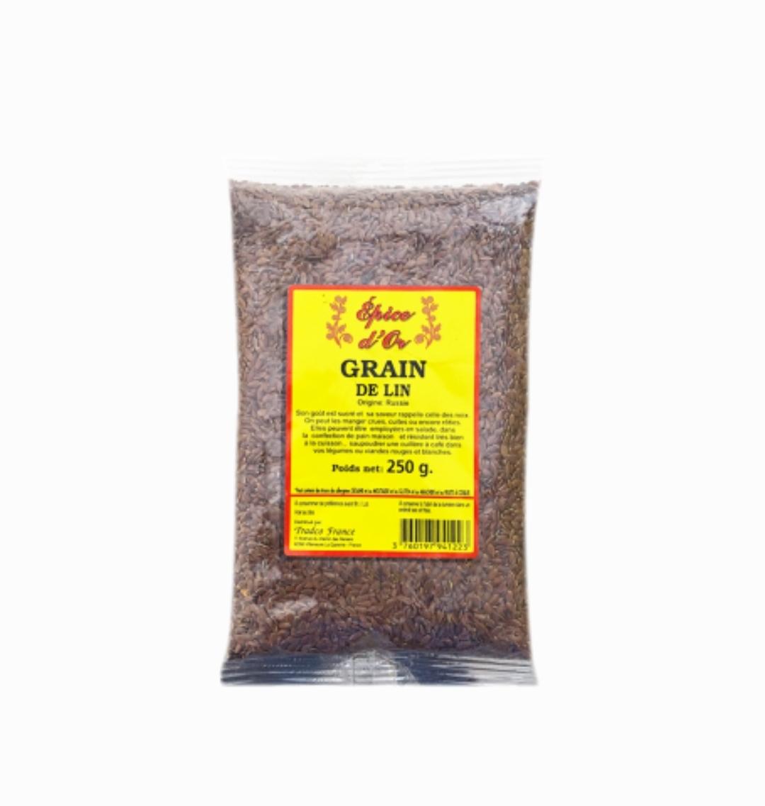 Grain de lin 250g