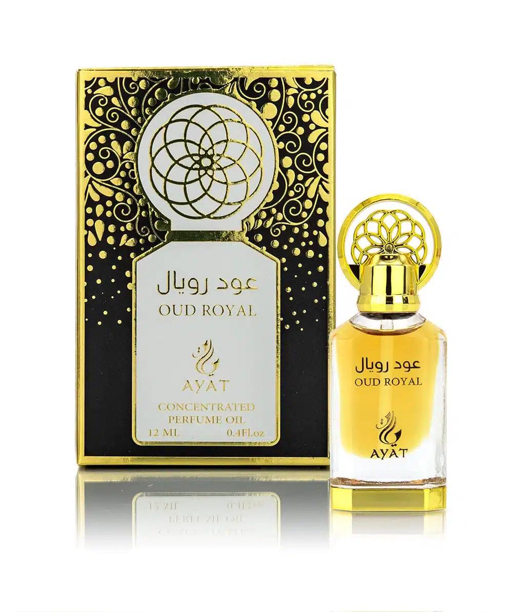 AYAT OUD ROYAL 12ML