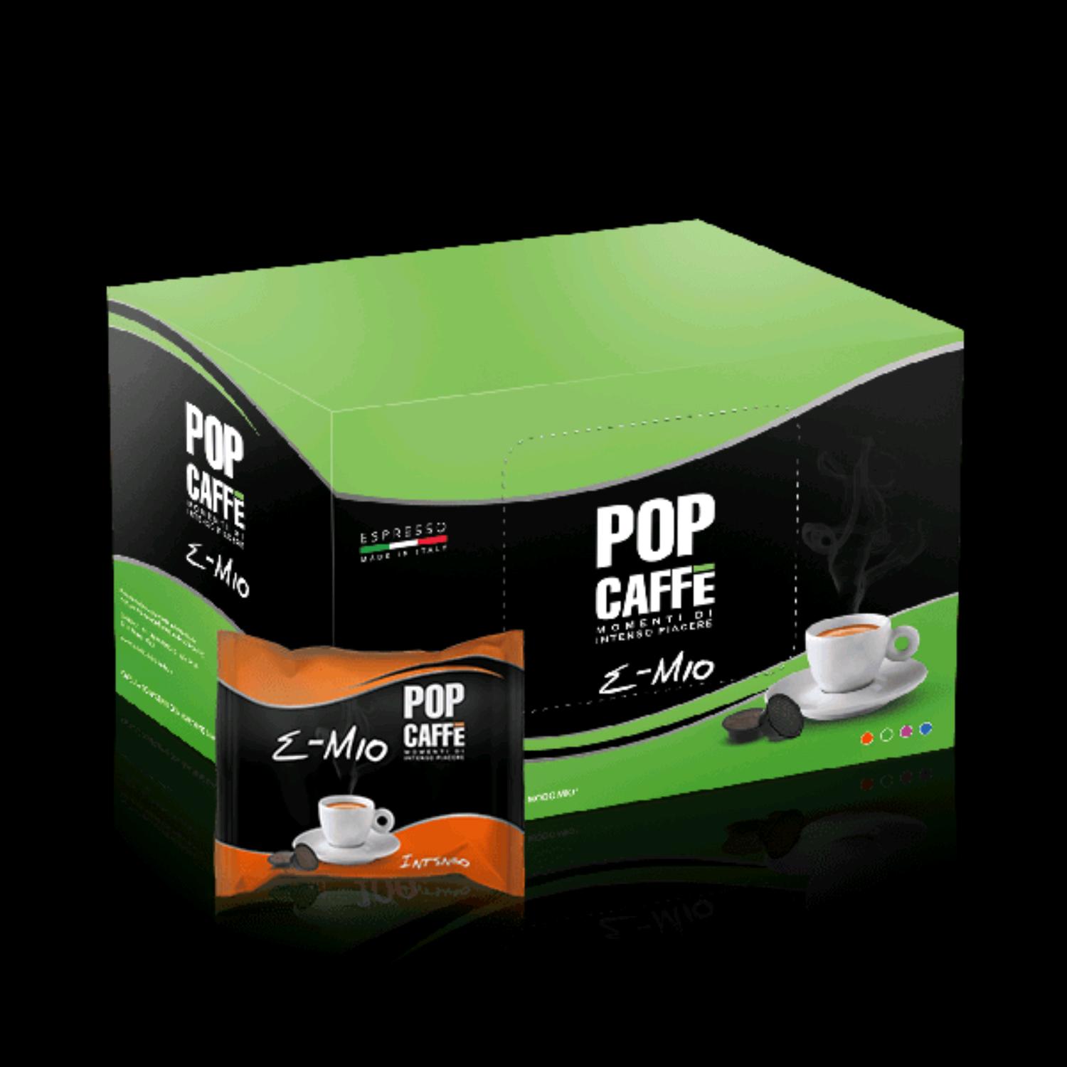 pop caffè e-mio intenso