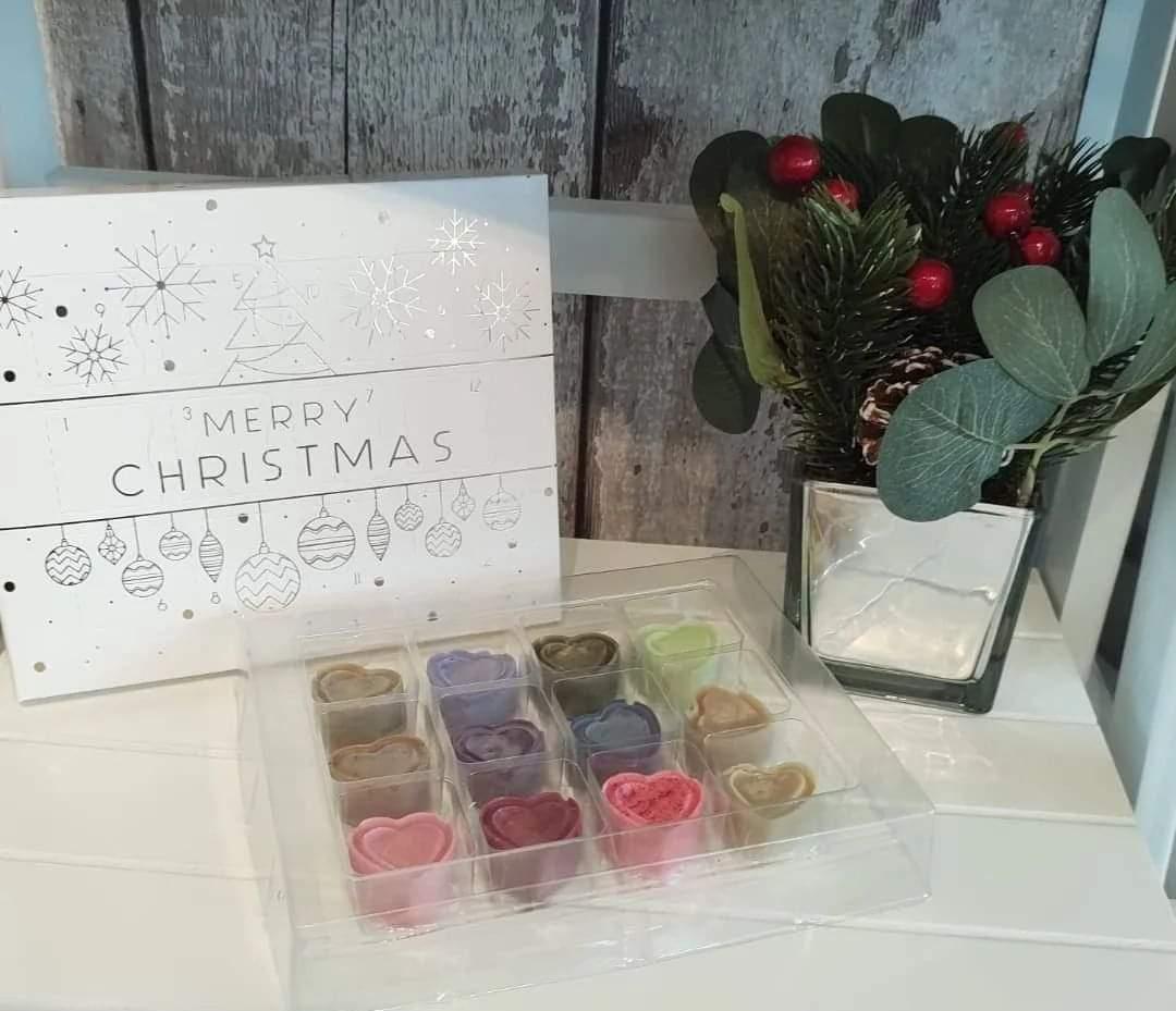 Twelve days of Christmas 