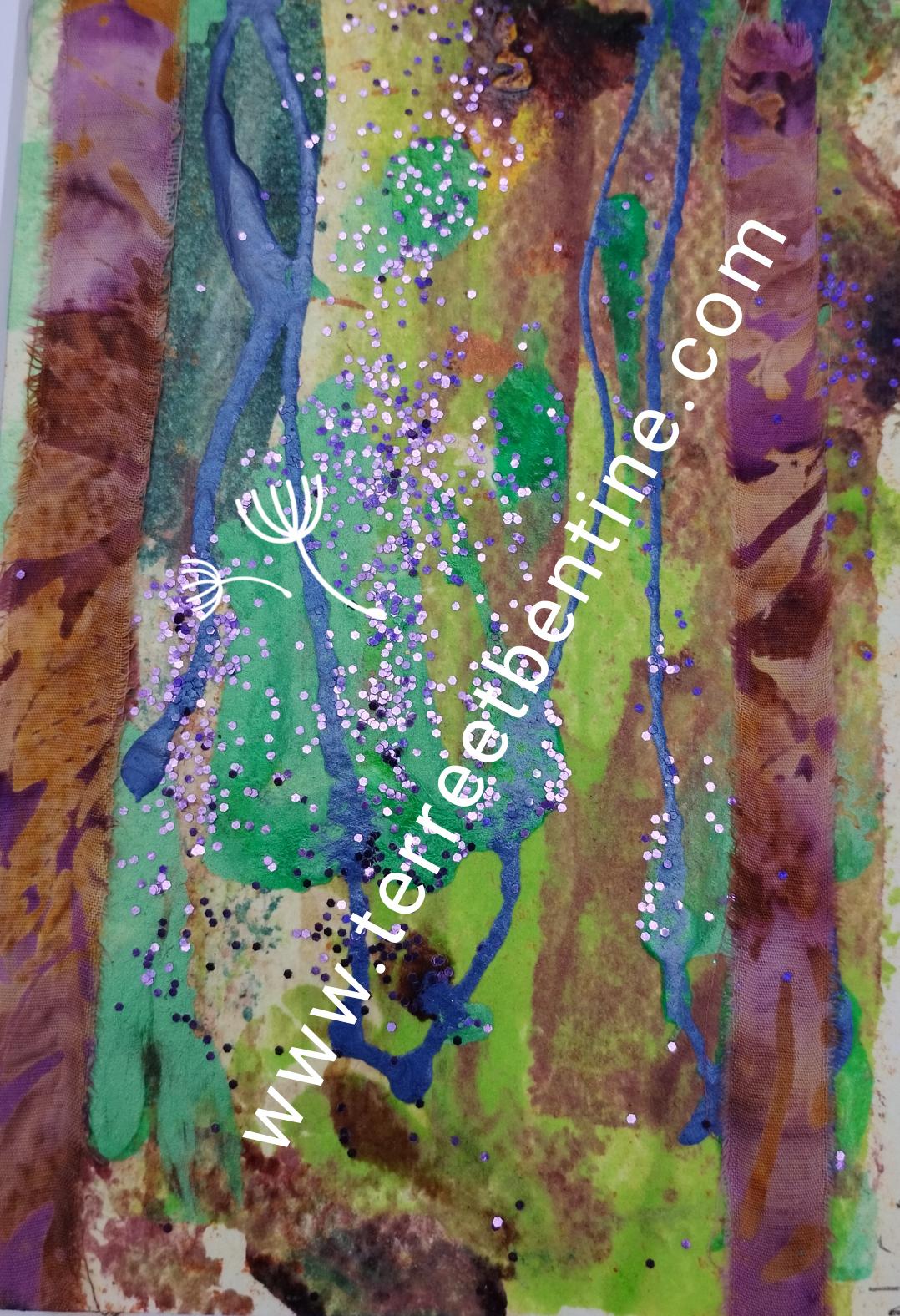 ÉMULSION - Encadré blanc 