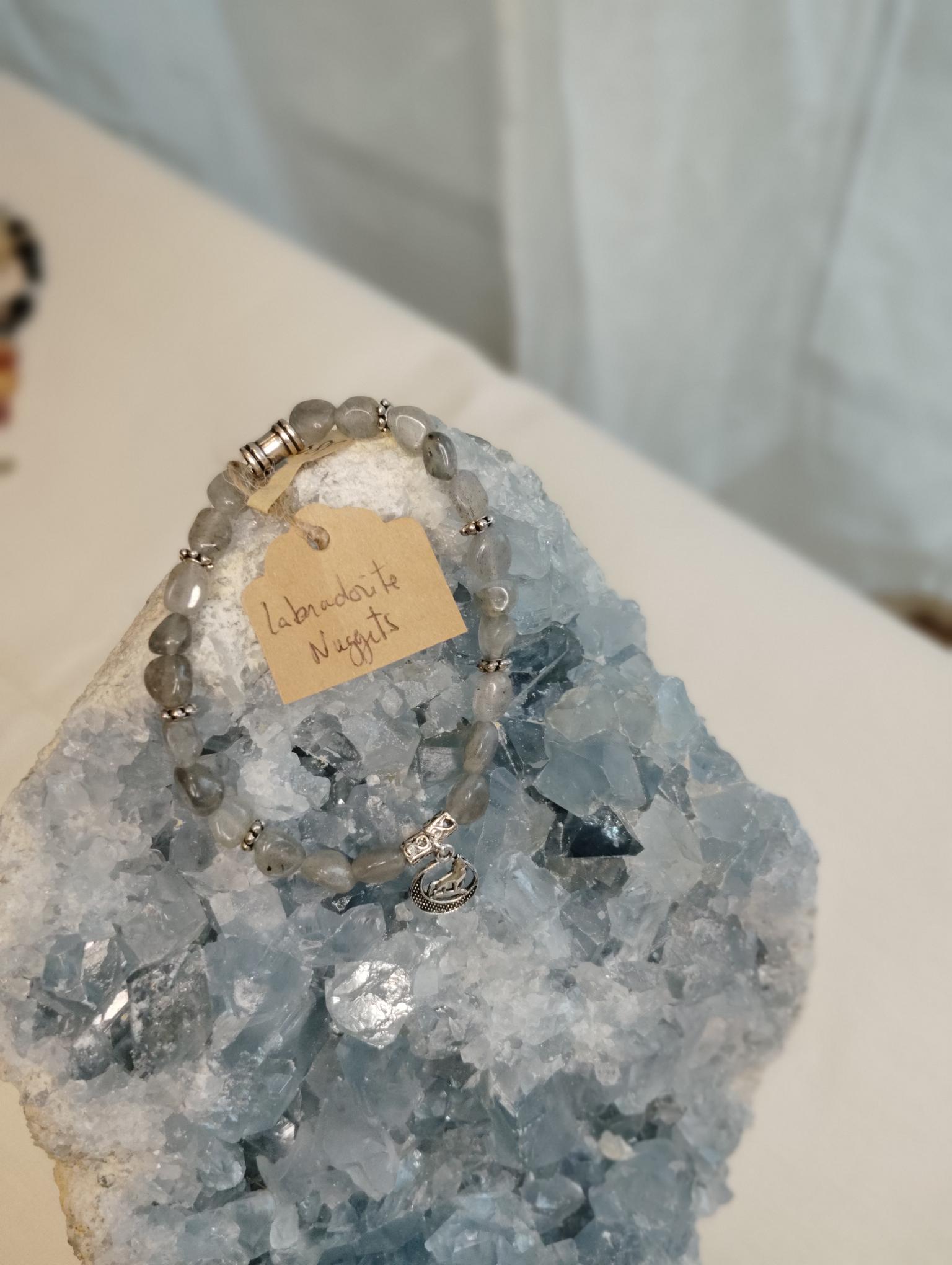 N35 Labradorite/Loup