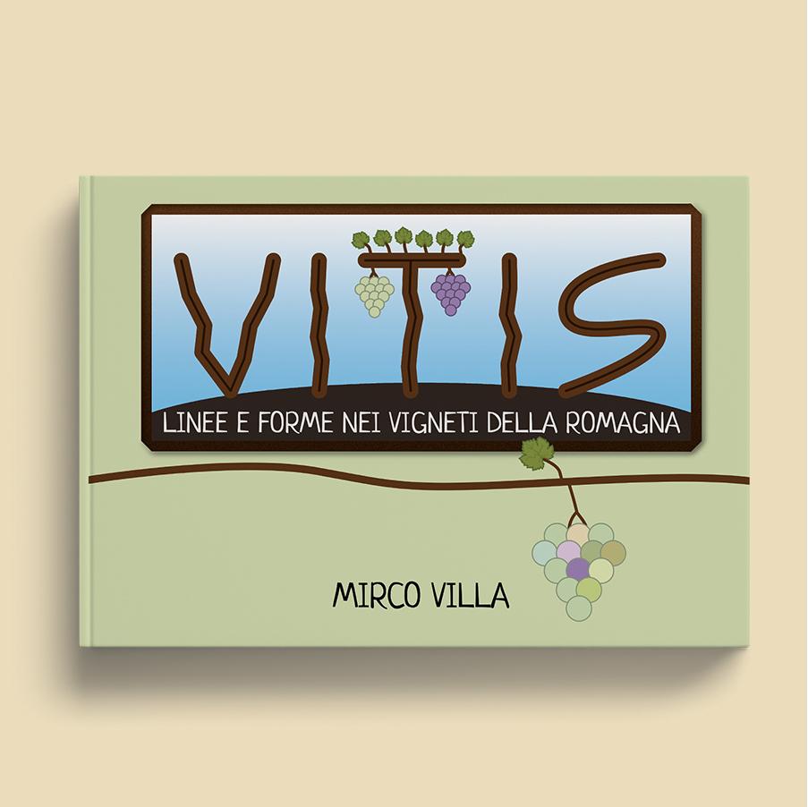 Vitis: linee e forme nei vigneti della Romagna