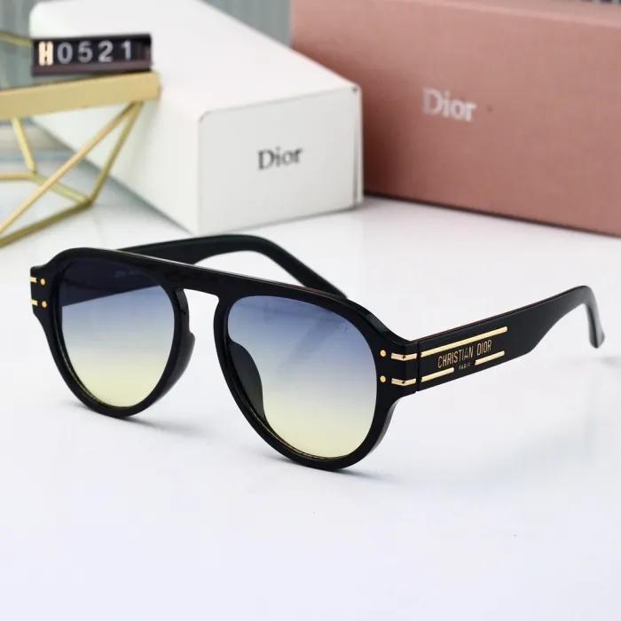 Lunette DR masque modèle aviateur signature