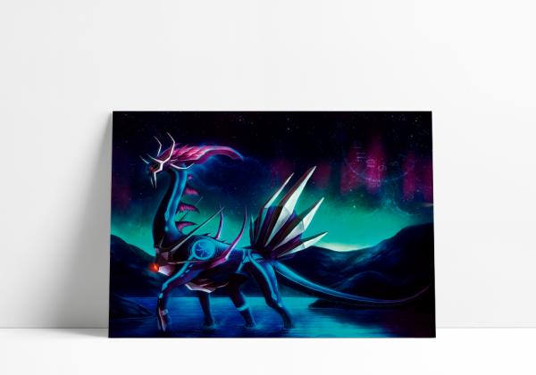 Quadro Arceus - A50cm-L70cm