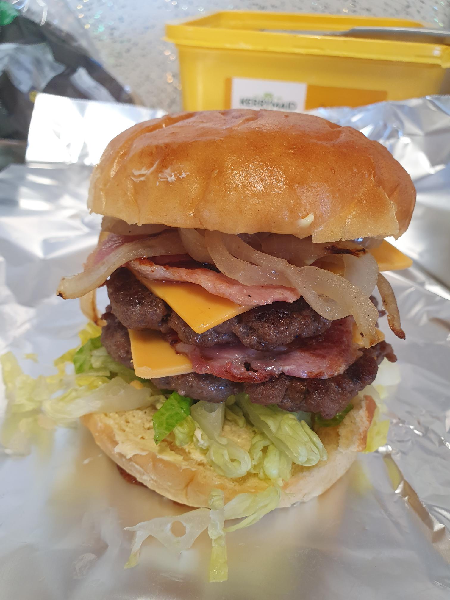 Piggyback Smash Stack