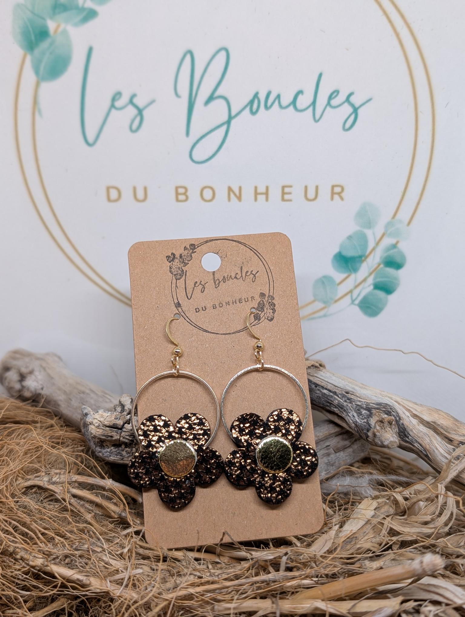 Les créoles fleuries lcf011