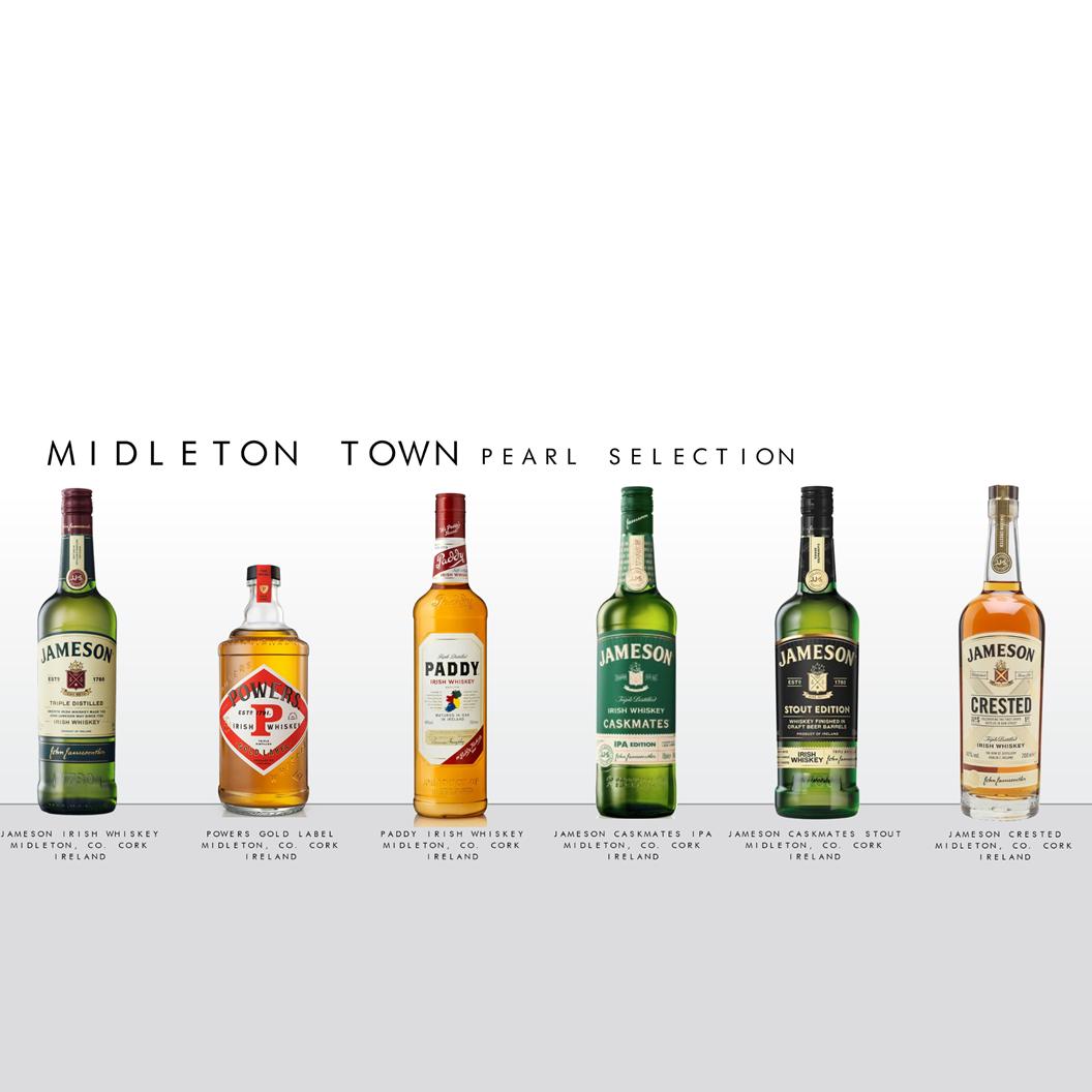Midleton Town - Pearl Selection