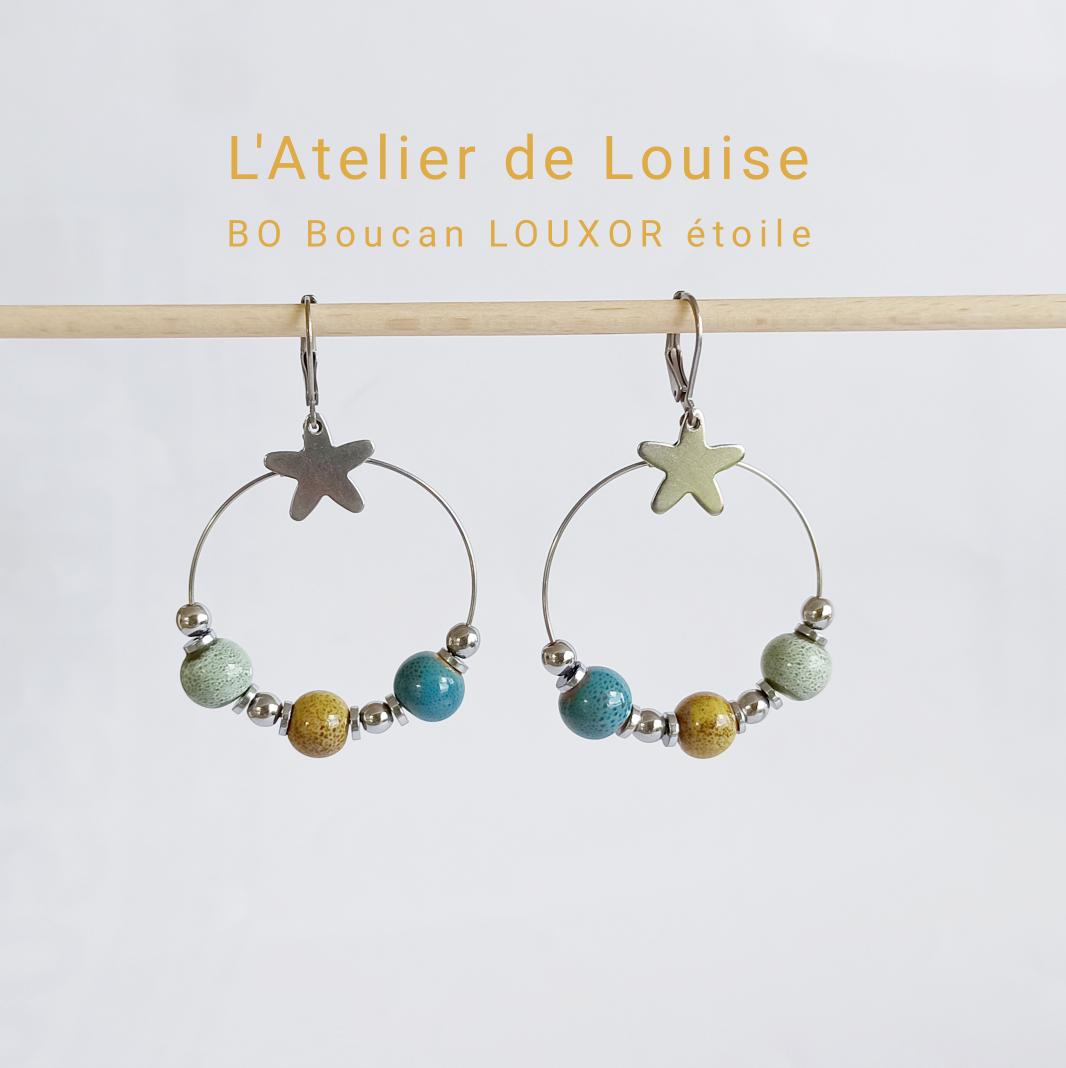 Boucan LOUXOR Étoile