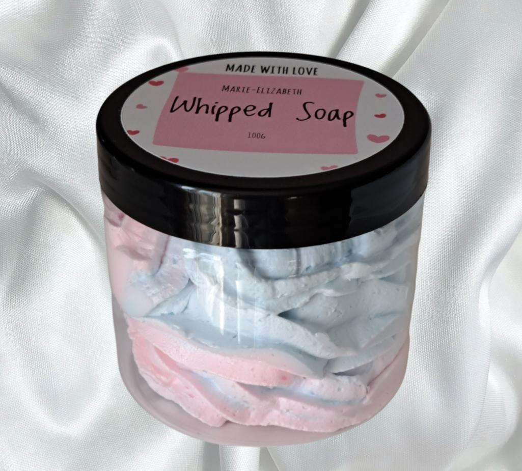 Cosy Cuddles Whipped Soap