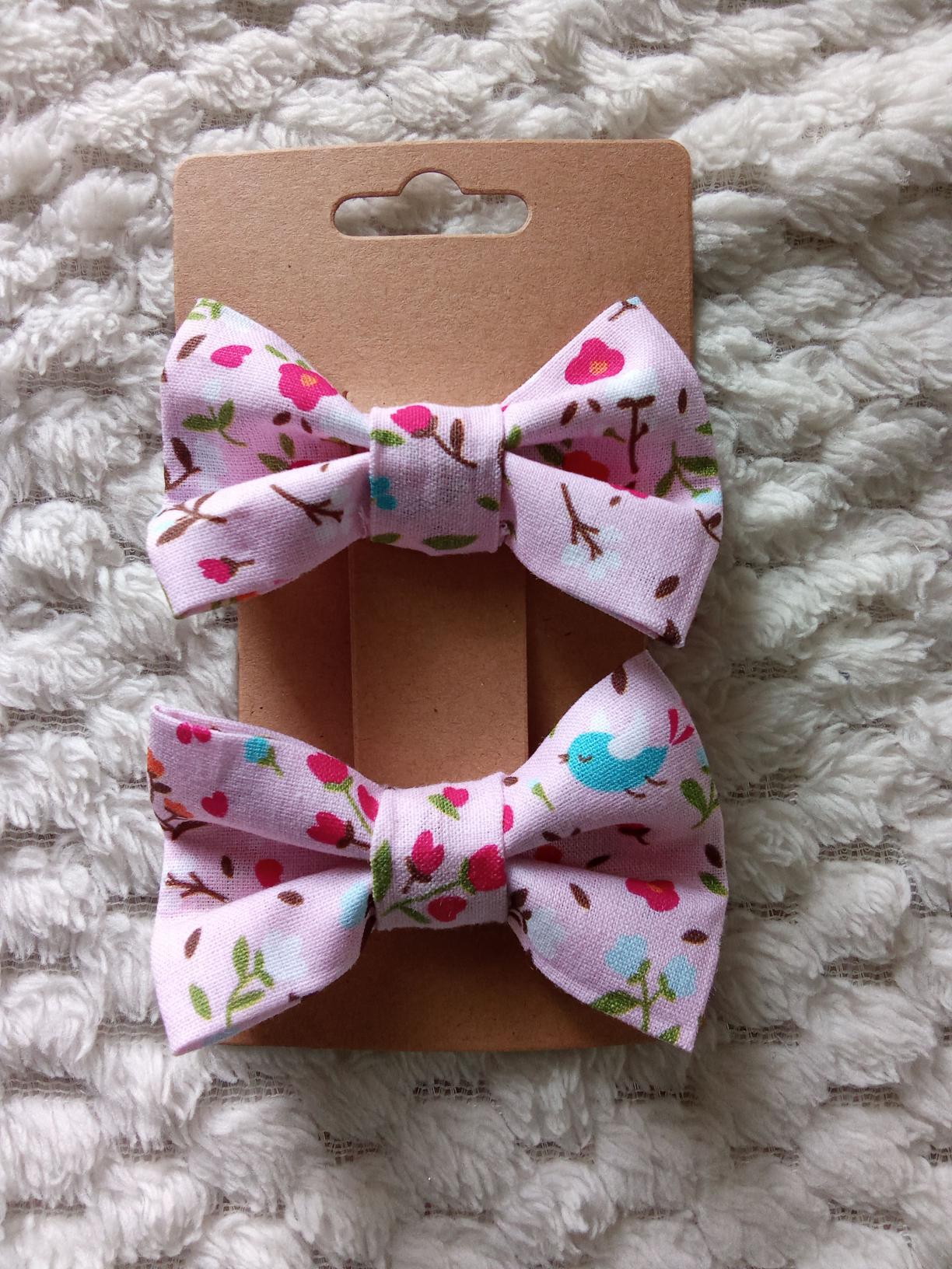 Barrettes clips classiques 