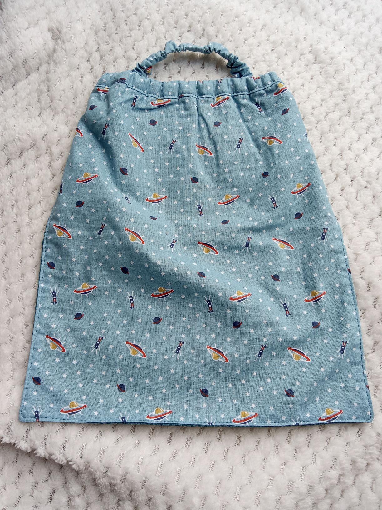 Serviette elastiquée 