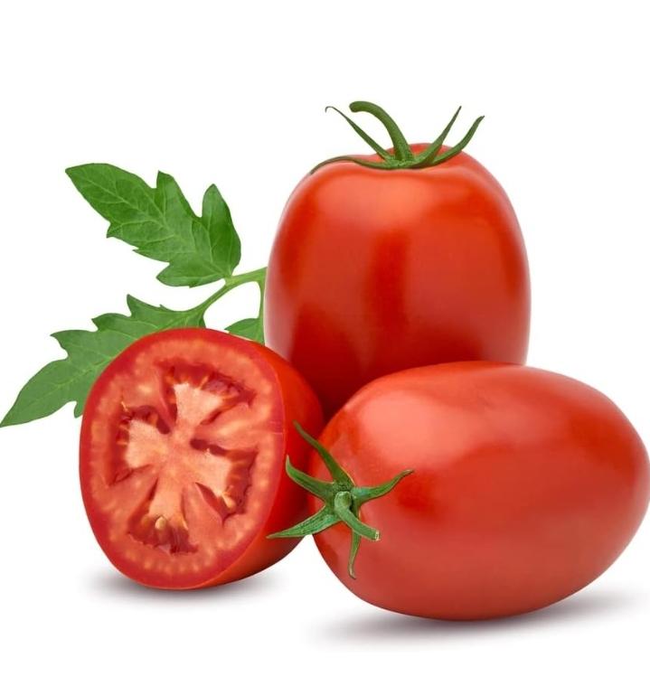 Tomatoes Plum Per Kg 