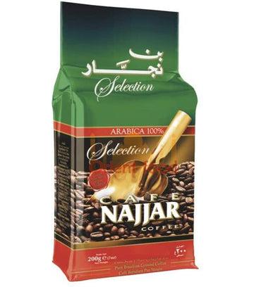 Najjar Coffee With Cardamom 200g 