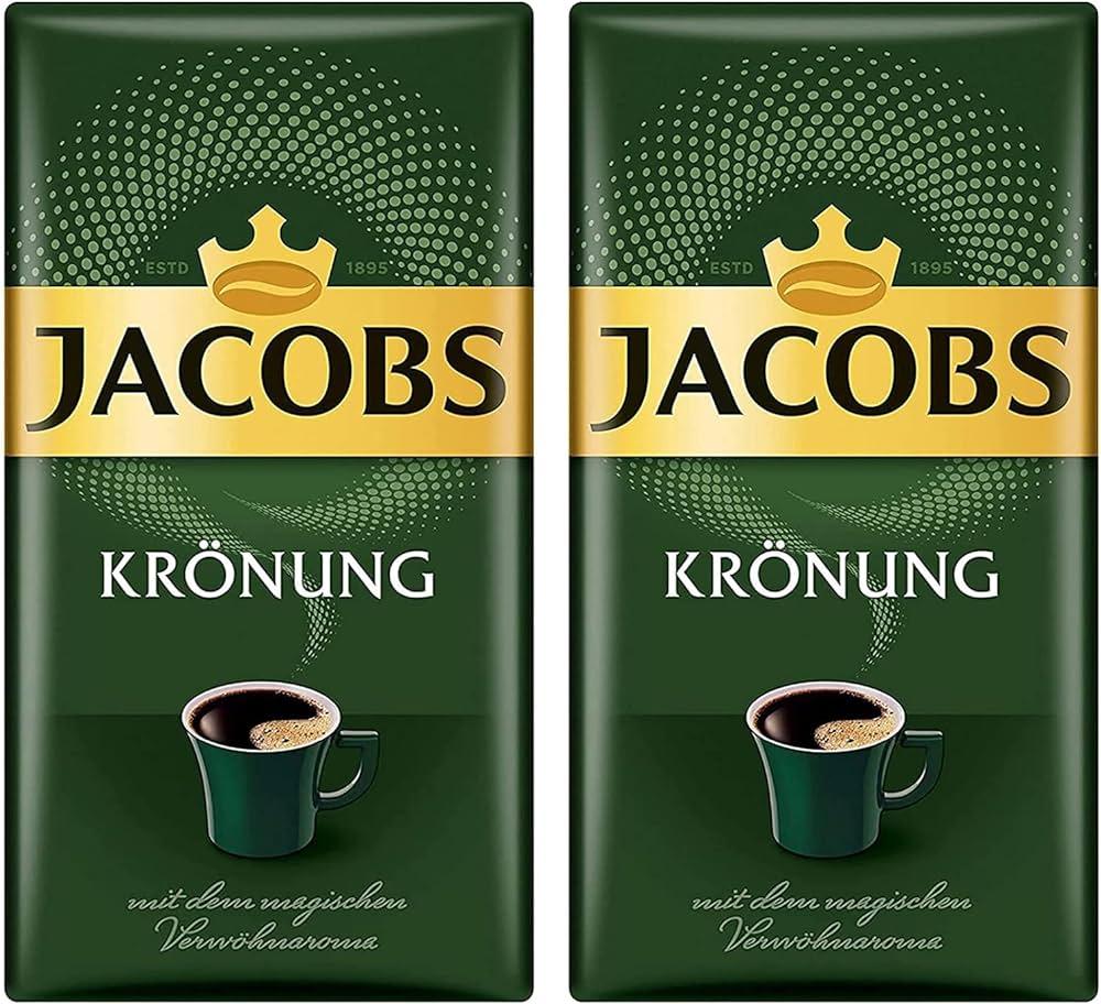 Jacobs Kronung 500g