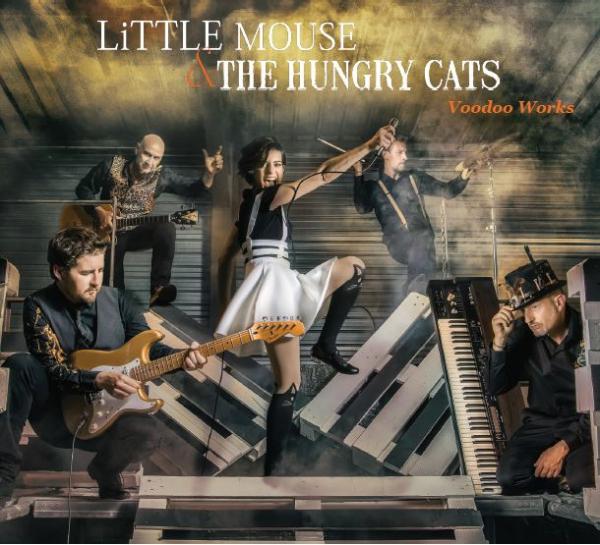 Album Little Mouse &amp; The Hungry Cats - 2021