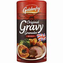Goldenfry Gravy Granules Beef 300g