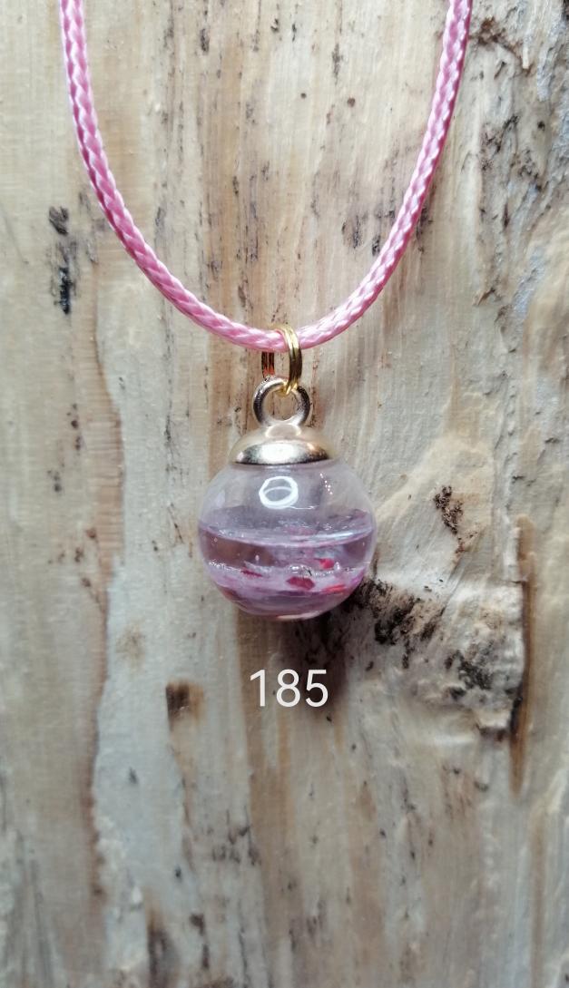 Collier Boule 185