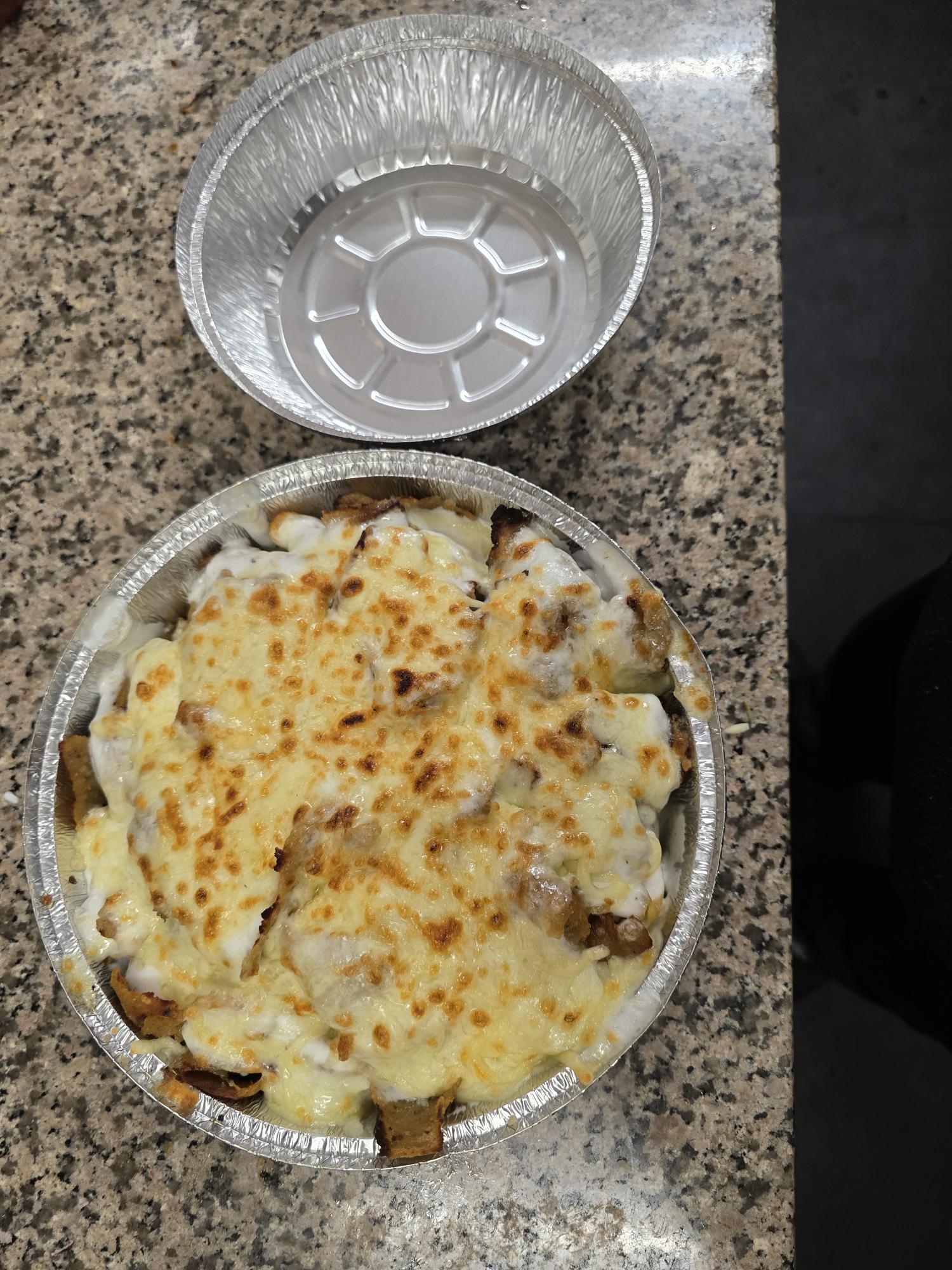 Kapsalon Shoarma Mega