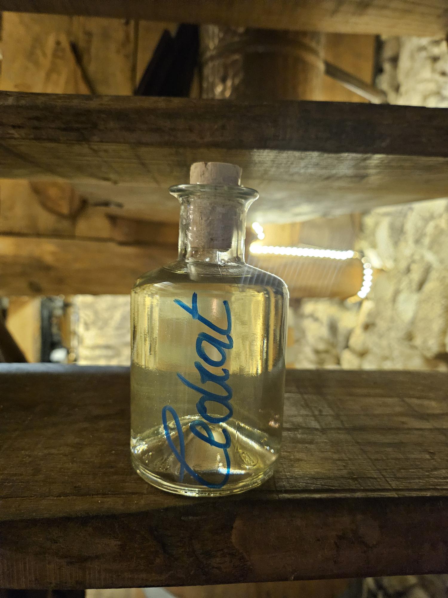 Liqueur Cédrat 20 cl