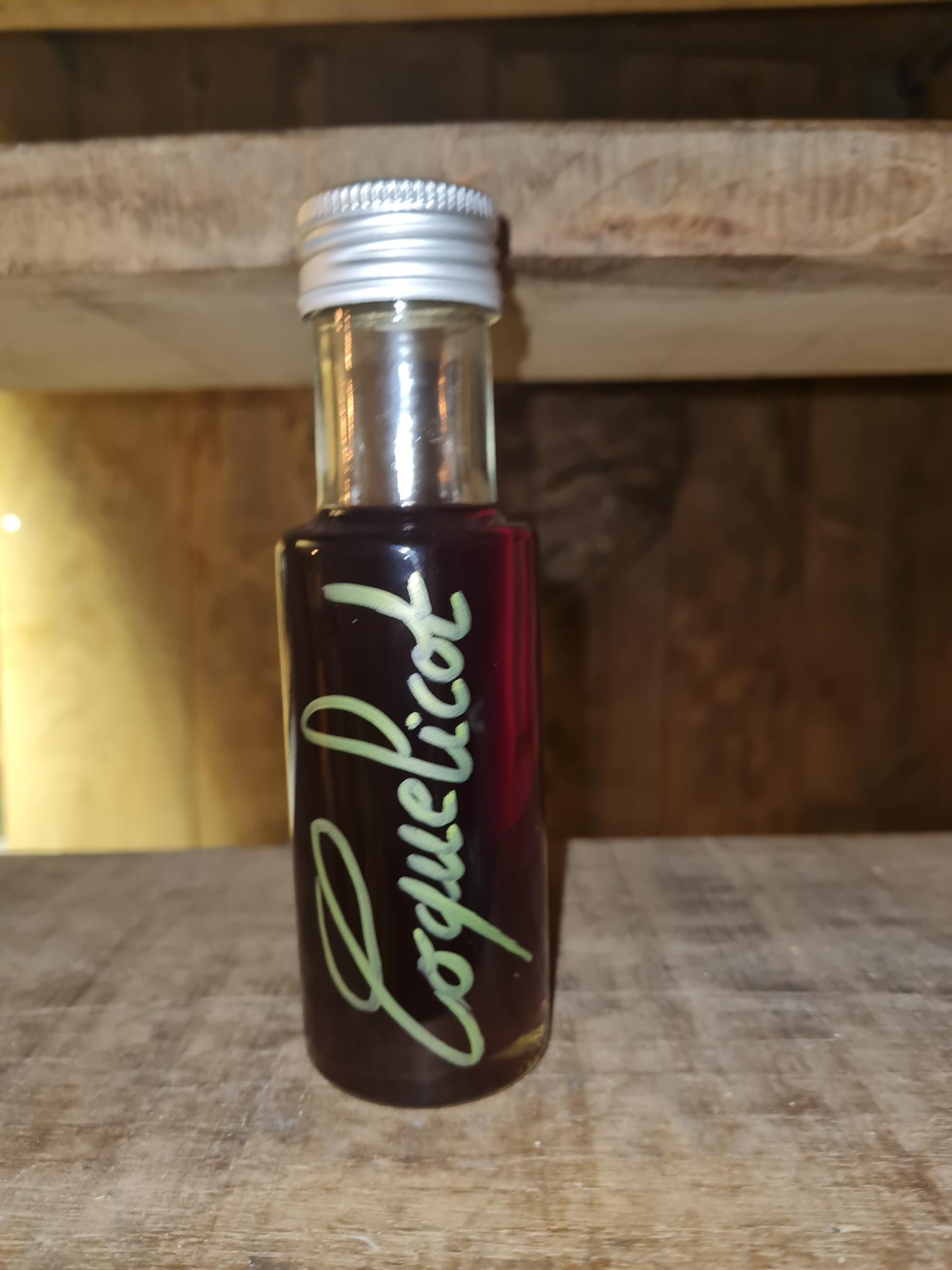 Liqueur Coquelicot 10 cl