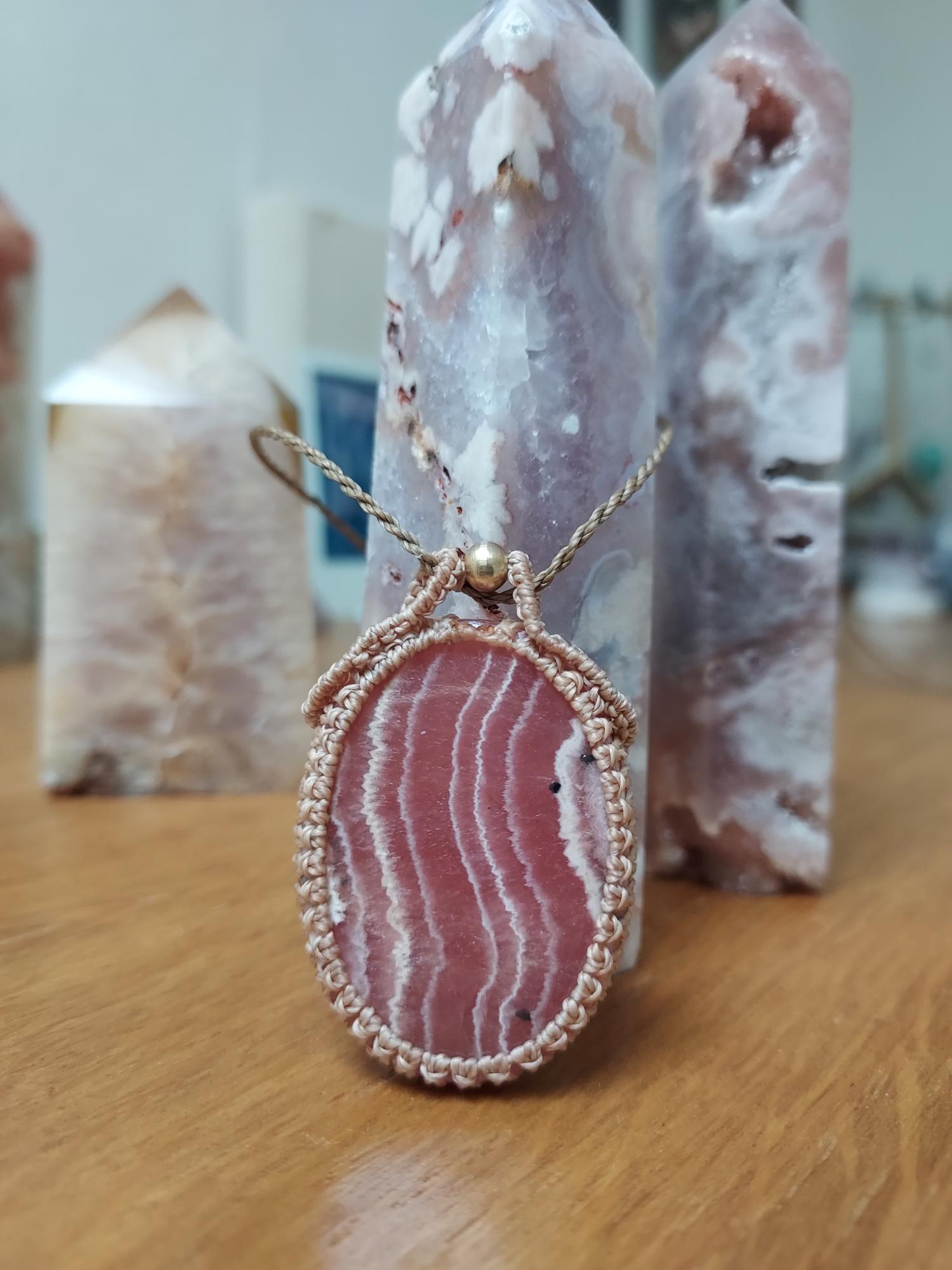 Rhodochrosite