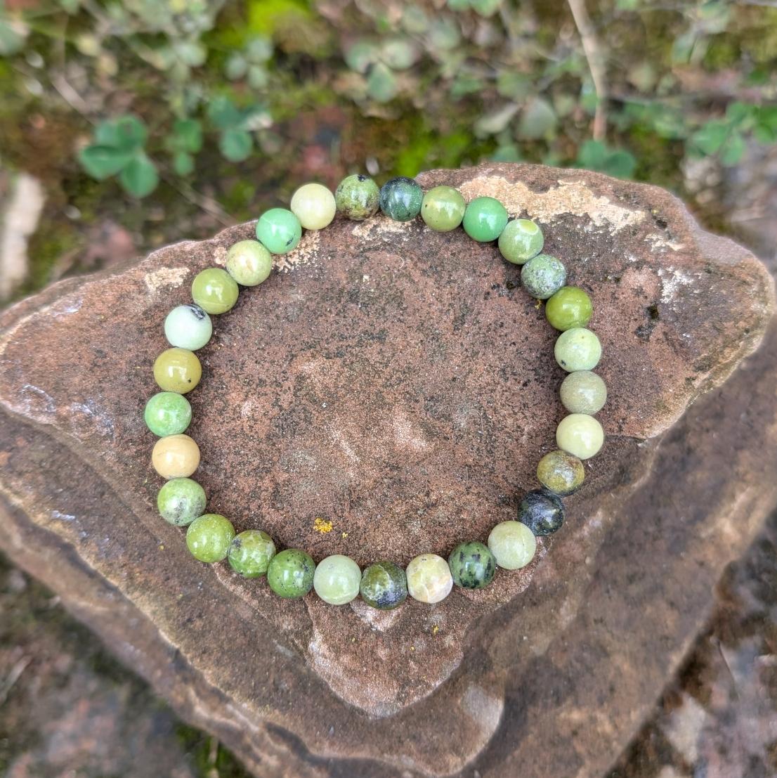 Chrysoprase citron AB (06mm)