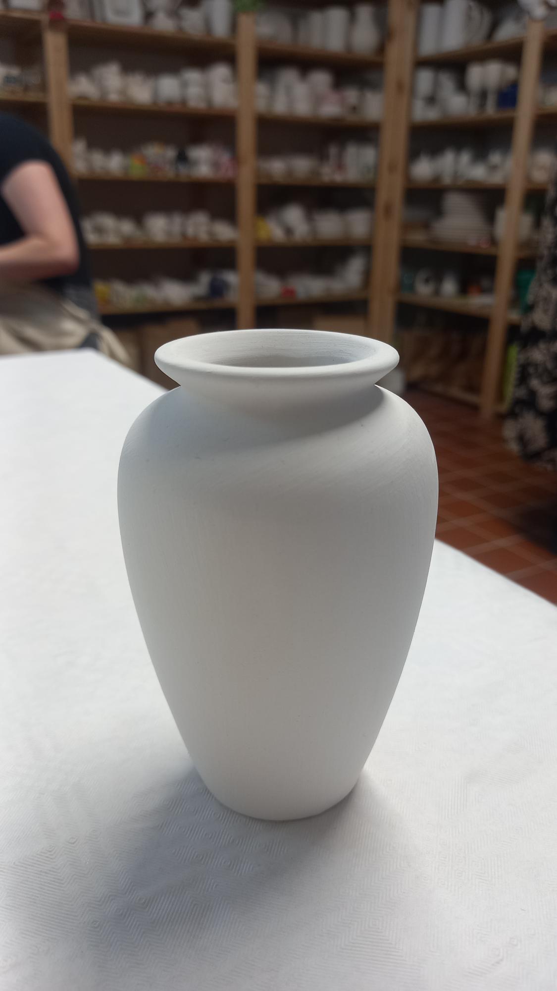 Small Vase Sholder mix