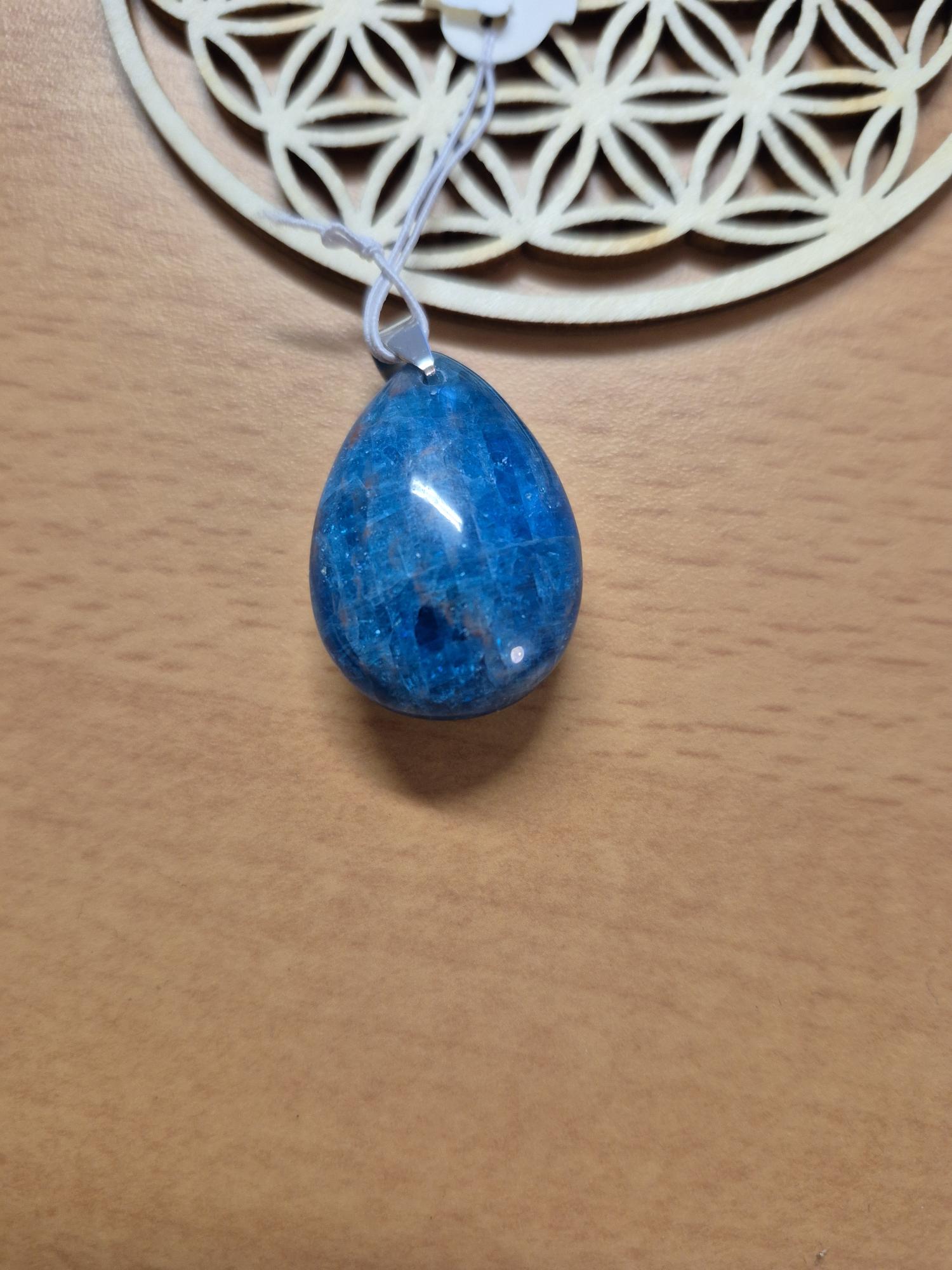 pendentif Apatite
