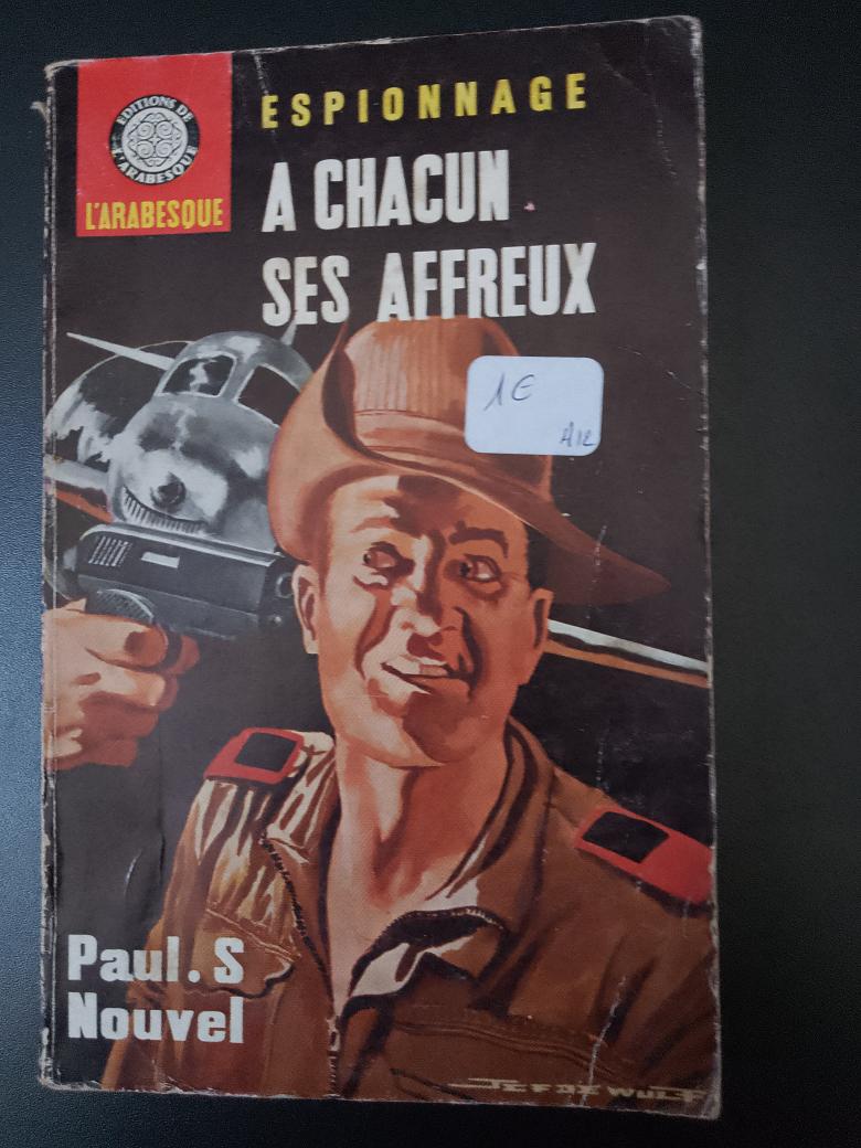 A chacun ses affreux, Paul S Nouvel