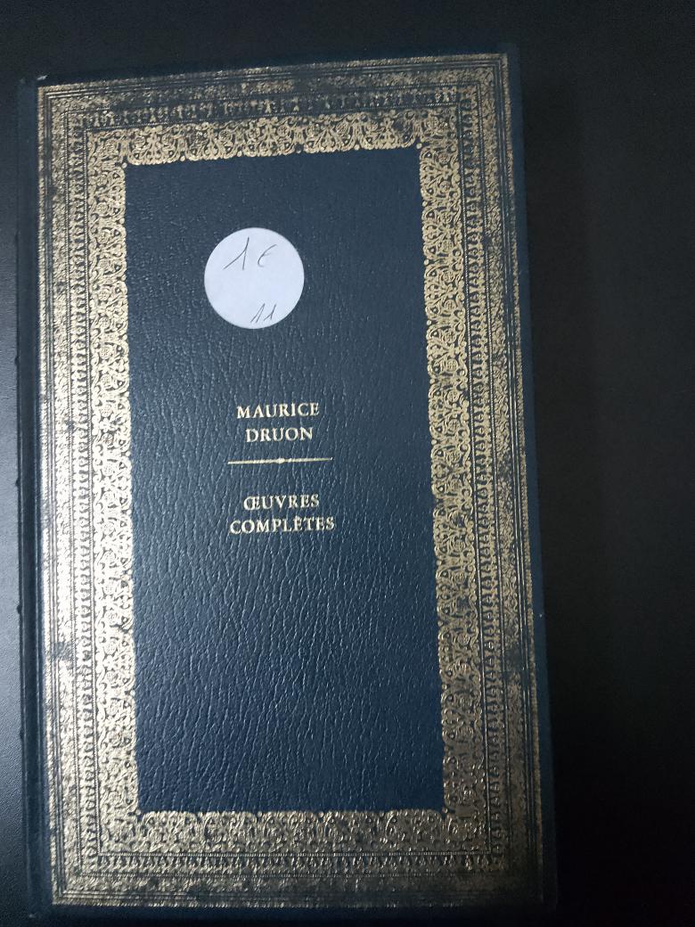 Maurice Druon