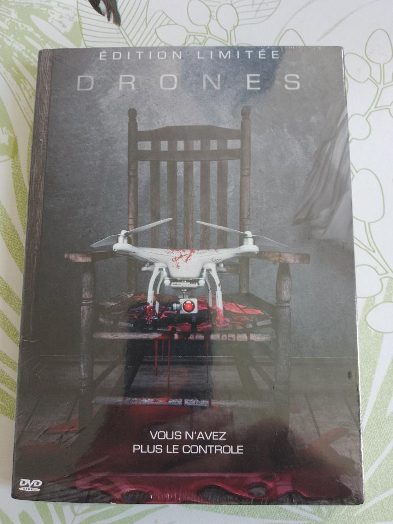 Drones (DVD)