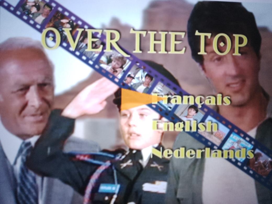 Le bras de fer / Over the top