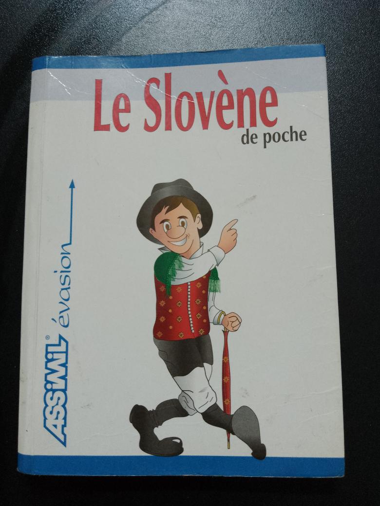 Le Slovène de poche