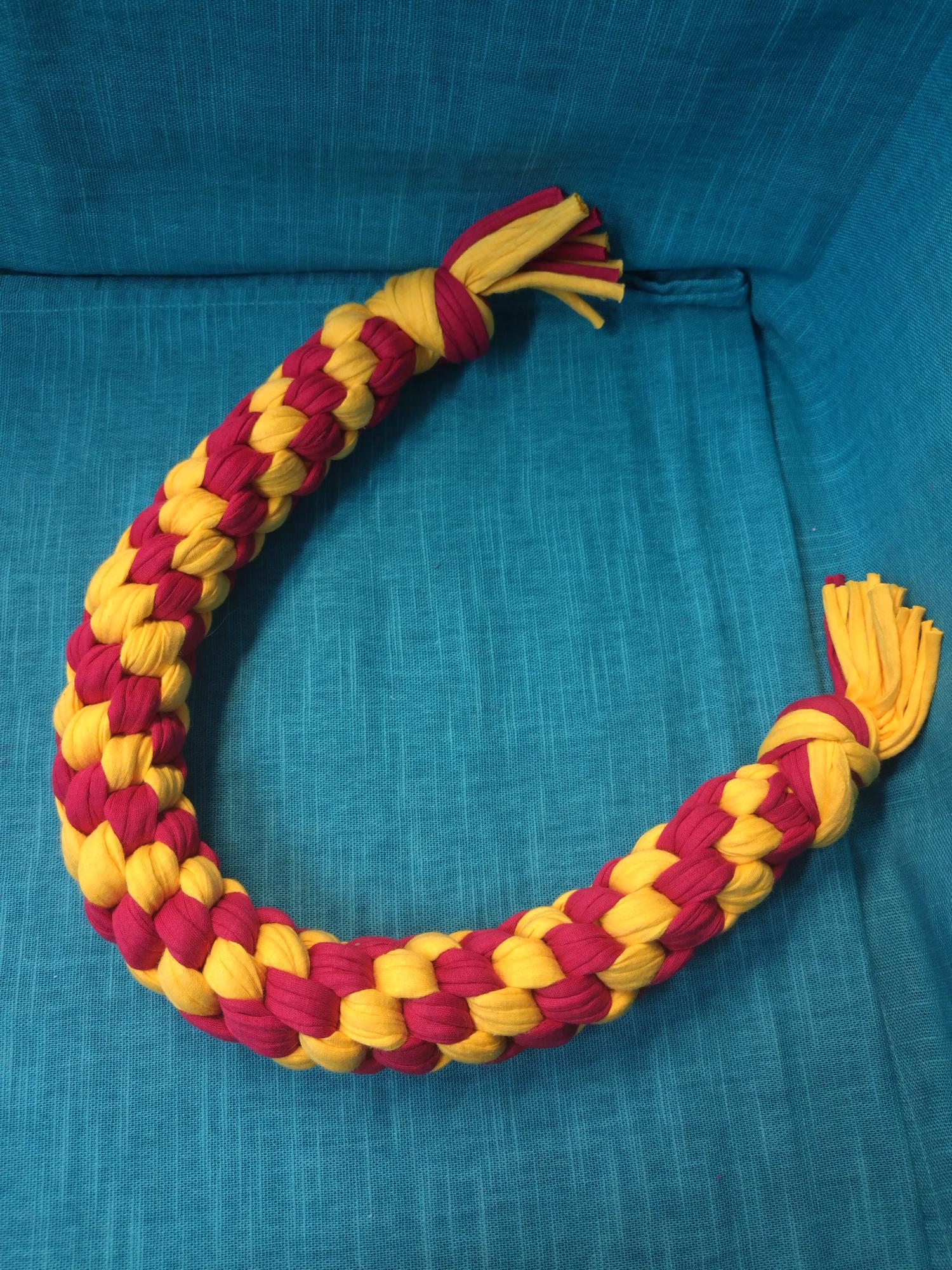 TAAVI Jätti-Patukka köysilelu 50cm