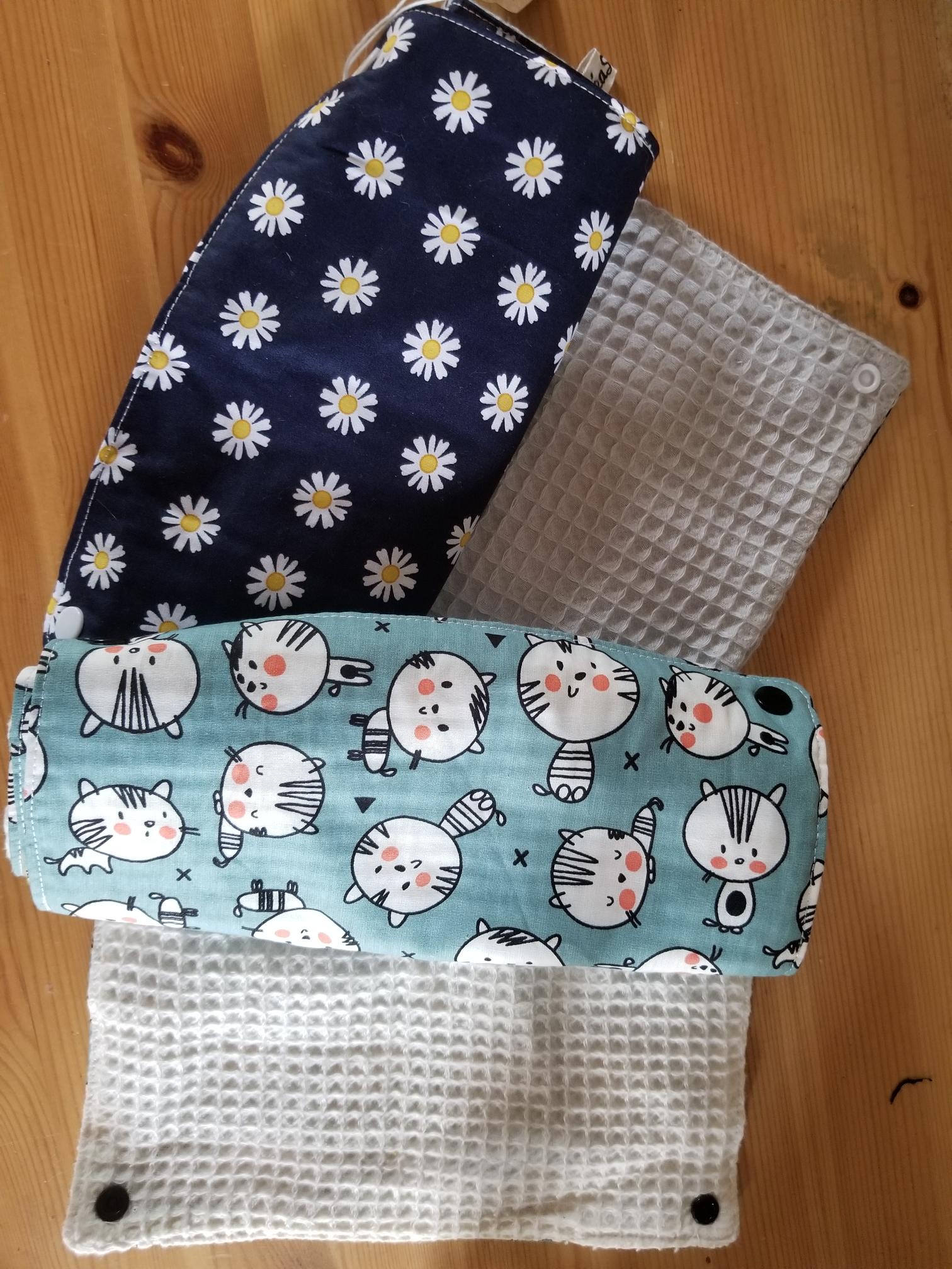 Lot D Essuie Tout 4 Feuilles