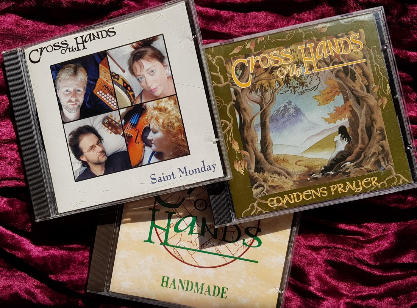 Cross o'th Hands 3 CDs Bundle