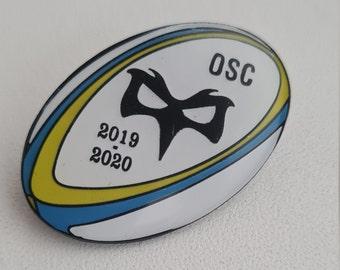 Badge - OSC Pin Badge 2019-2020 Season 