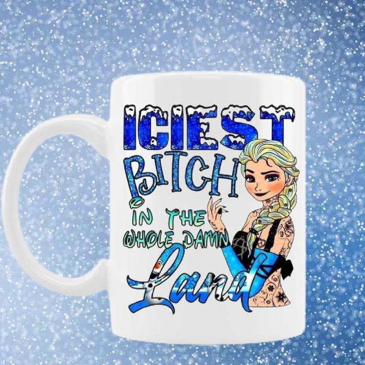 Icy Bitch Mug