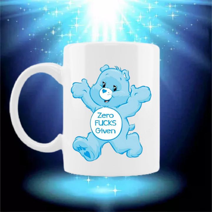 Zero Fxxks Given 