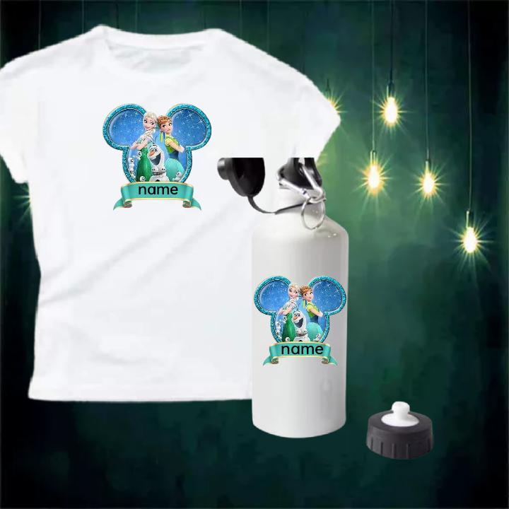 Frozen Gift Set With Personalisation 