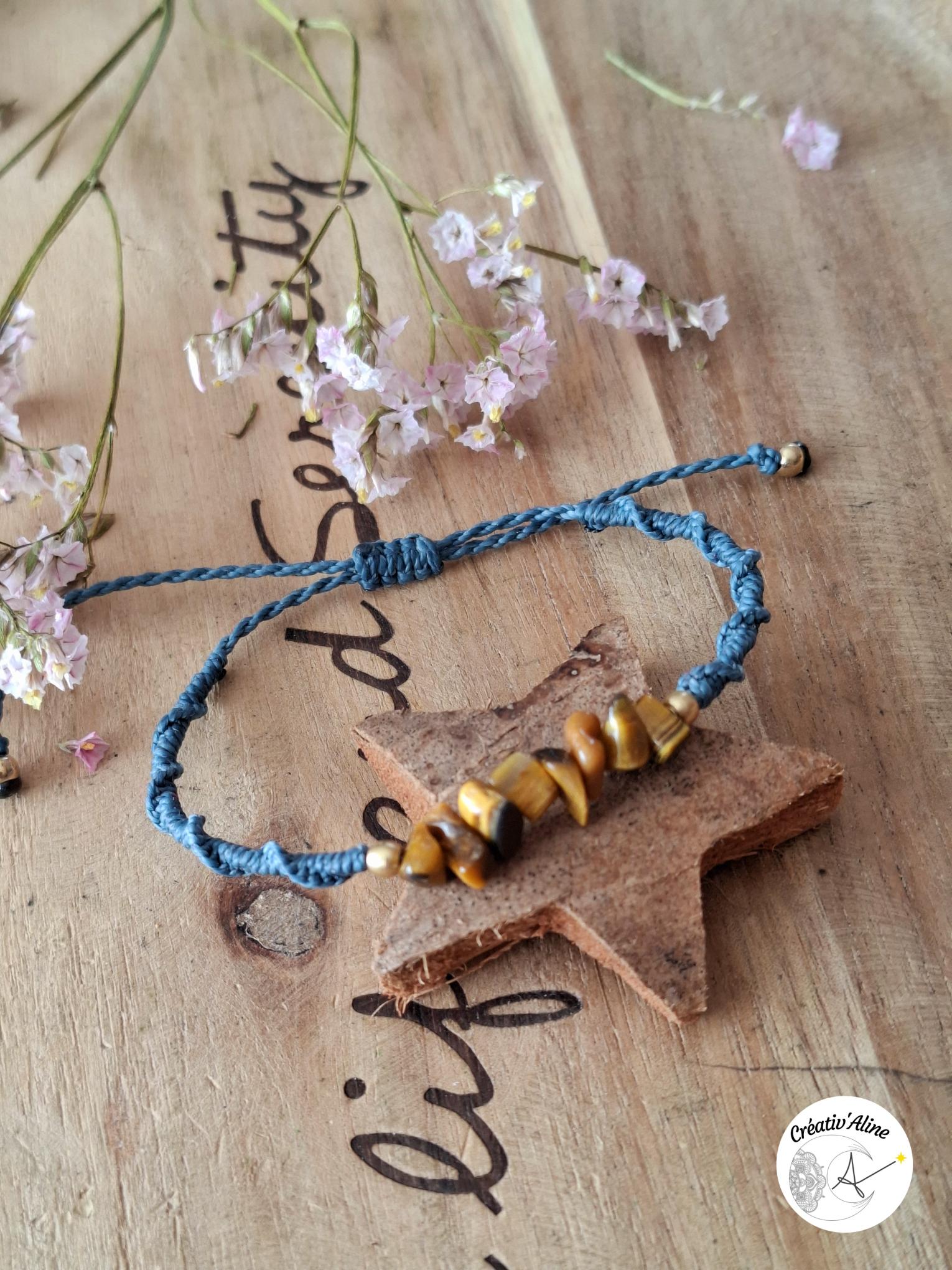 Baroque Oeil de Tigre 🤎