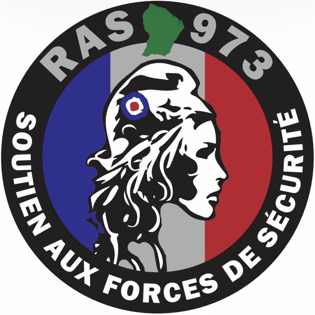 PRÉCOMMANDE - Patch PVC Soutien Force de l'Ordre 