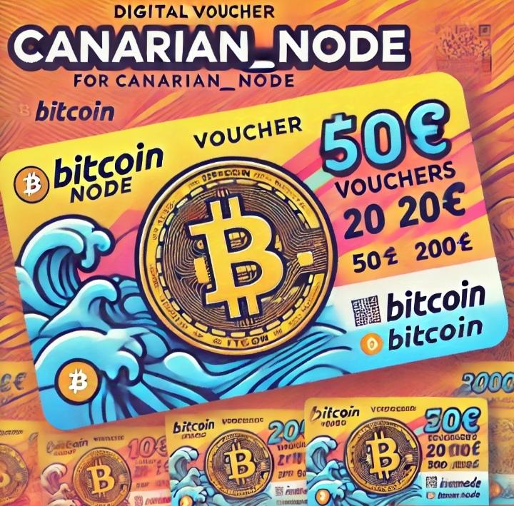 BTC Voucher 20€