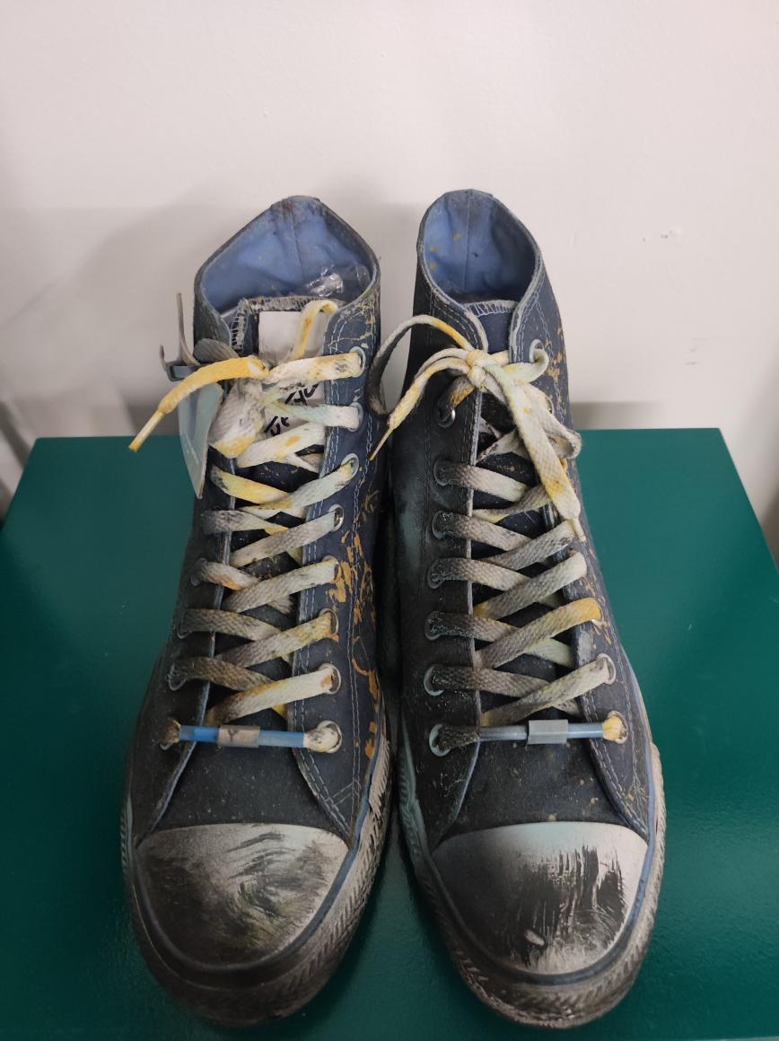 Reworked snickers All star