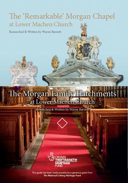 The Morgan Family Hatchments and The 'Remarkable' Morgan Chapel Collection 
