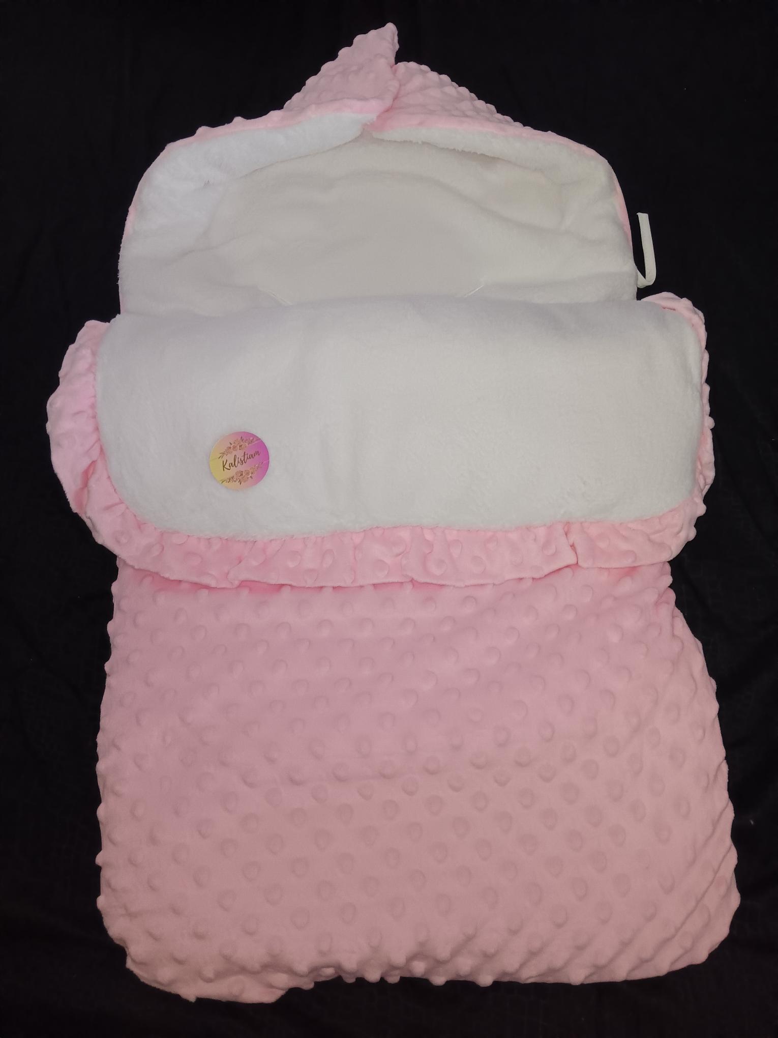 Nid d&#039;ange rose 