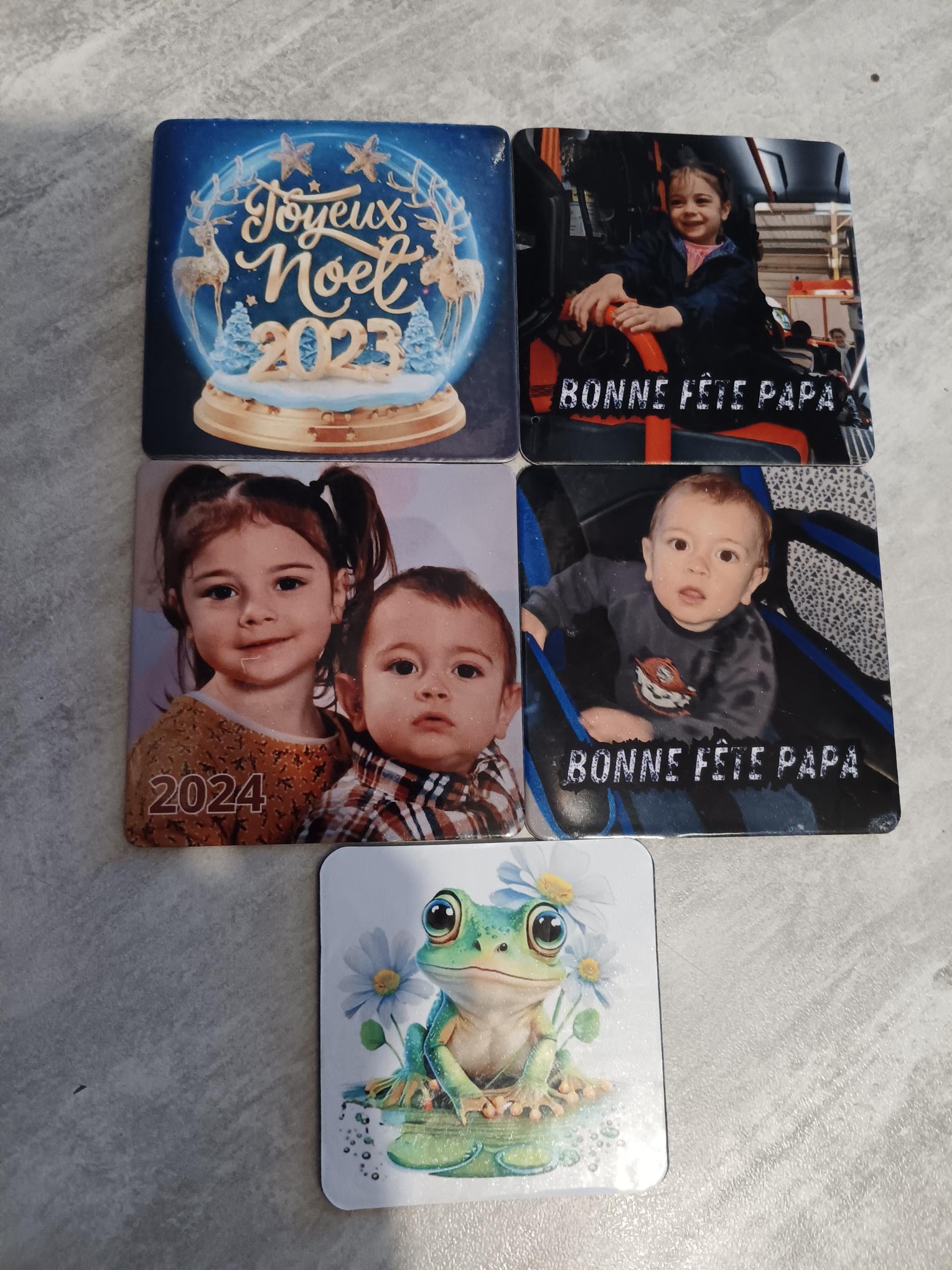 Magnets Personalisable